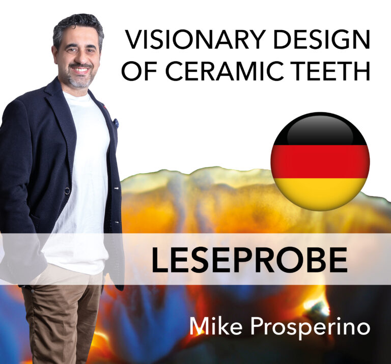 Visionary Design Of Ceramic Teeth (deutsch – Leseprobe)