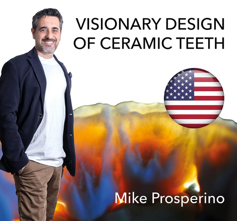 Visionary Design Of Ceramic Teeth