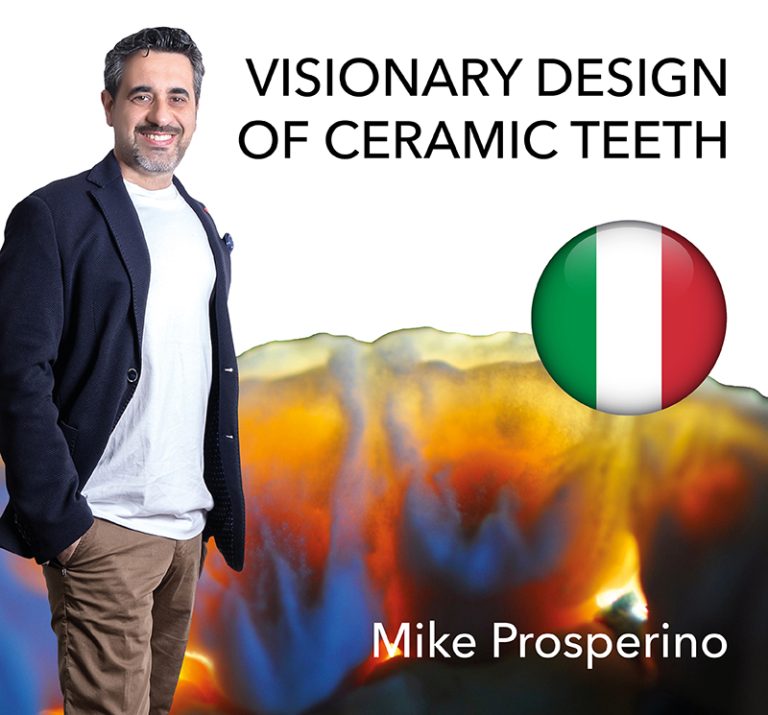 Visionary design of ceramic teeth (italiano)