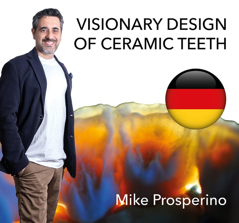 Visionary Design Of Ceramic teeth (deutsch)